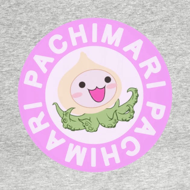 Overwatch Pachimari t-shirt by Rumiho